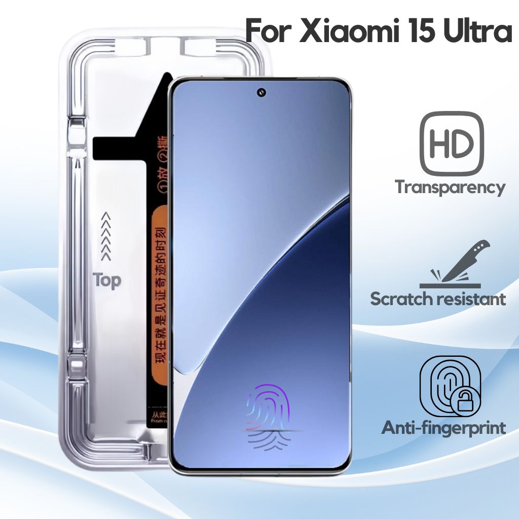 Phone Accessories Online Store - 2Pcs For Xiaomi 15 Ultra 14