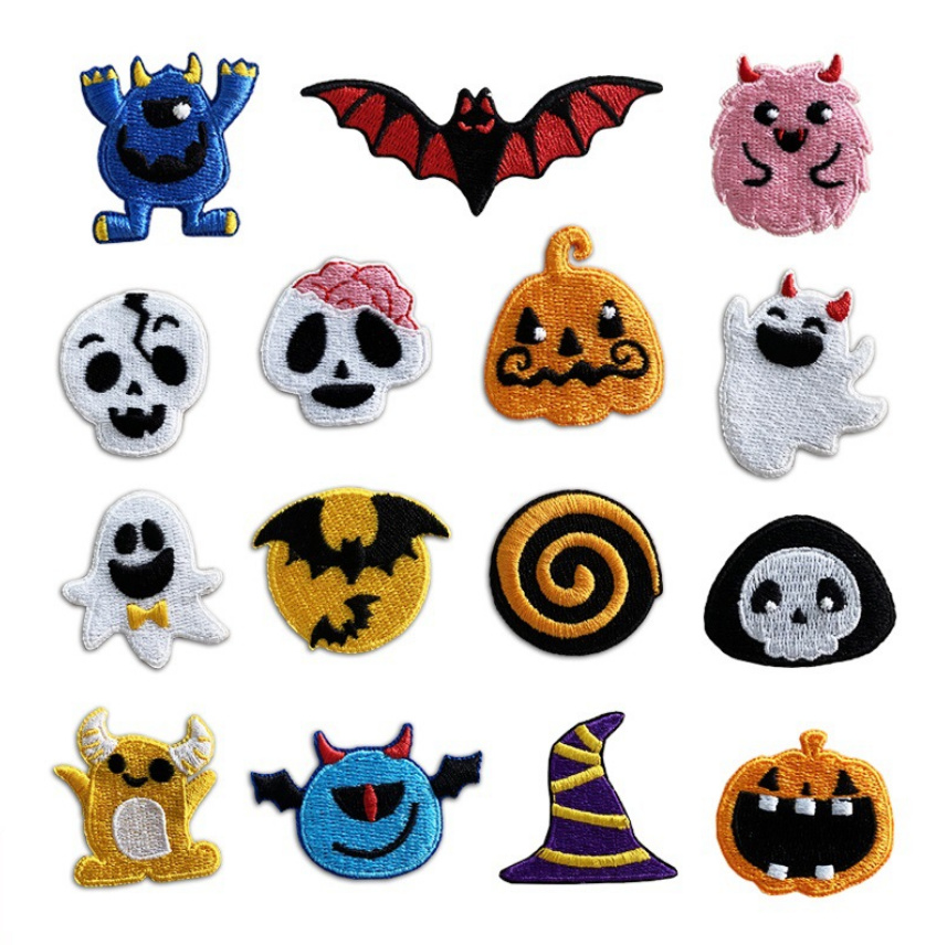 Phone Accessories Pictures - 10 Pcs Stick On Iron On
