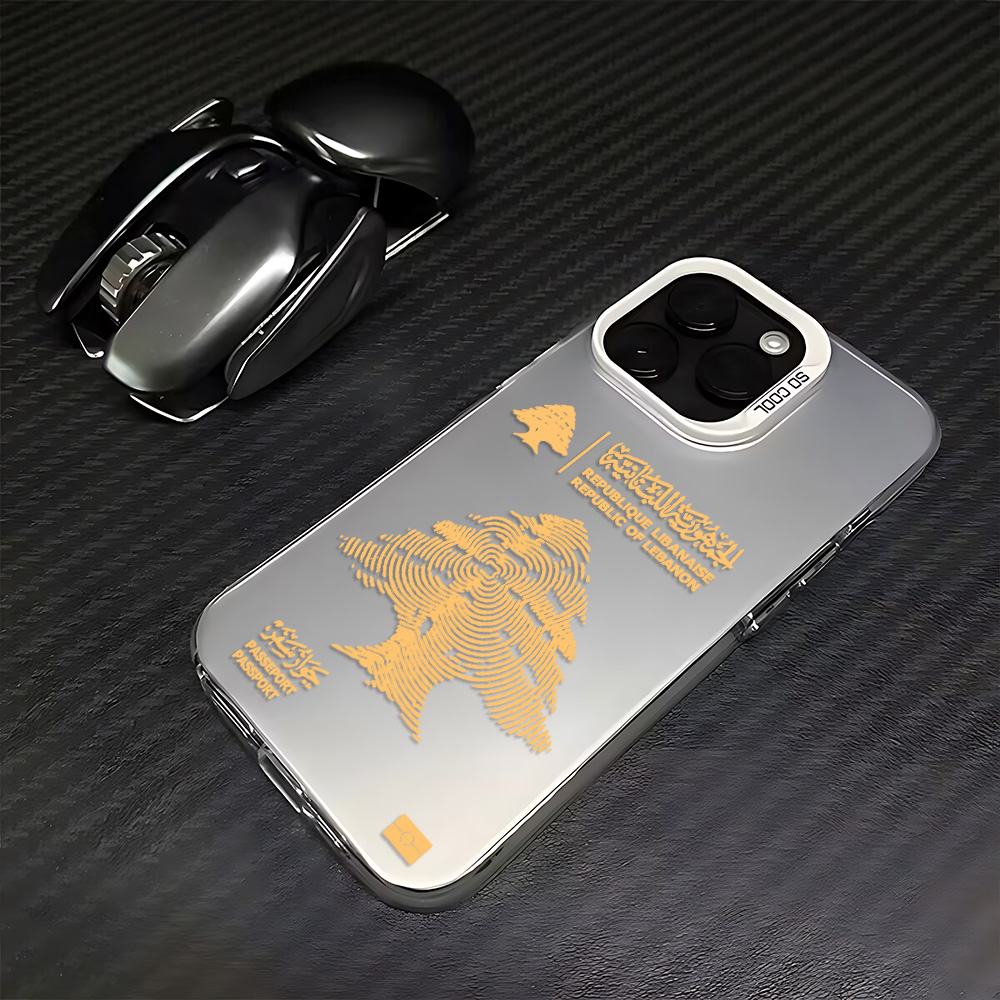 Lebanon Passport Phone Case Fo - Phone Accessories Lebanon ulasan dan harga