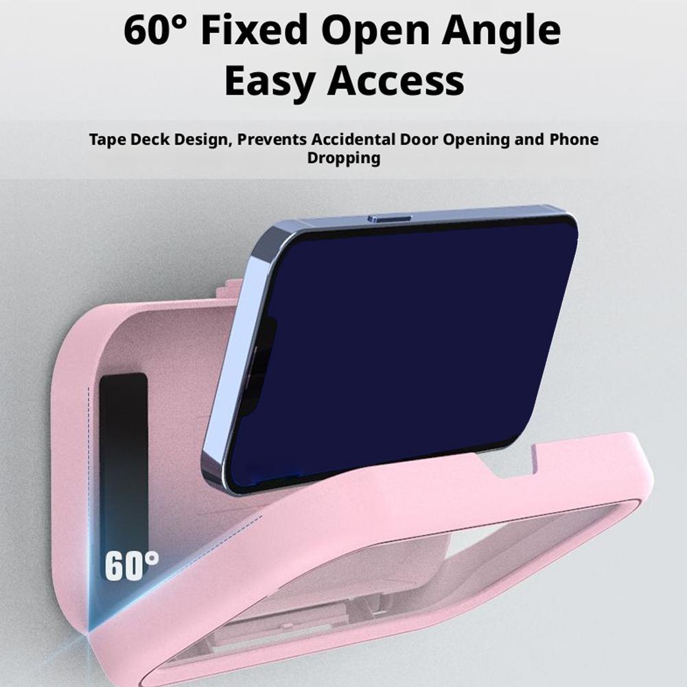 Waterproof Bathroom Phone Moun - Phone Accessory ulasan dan harga