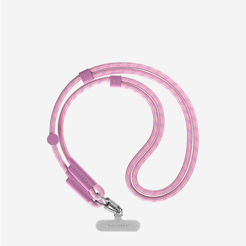 CASETiFY Woven Cord Phone Stra - Phone Accessory ulasan dan harga