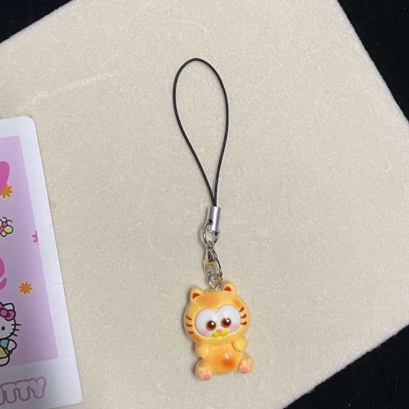 Garfield Cat Girl Heart Studen - Phone Accessories Wholesale ulasan dan harga