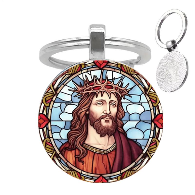 Christian Keychain Classic Ima - Phone Accessories Images ulasan dan harga