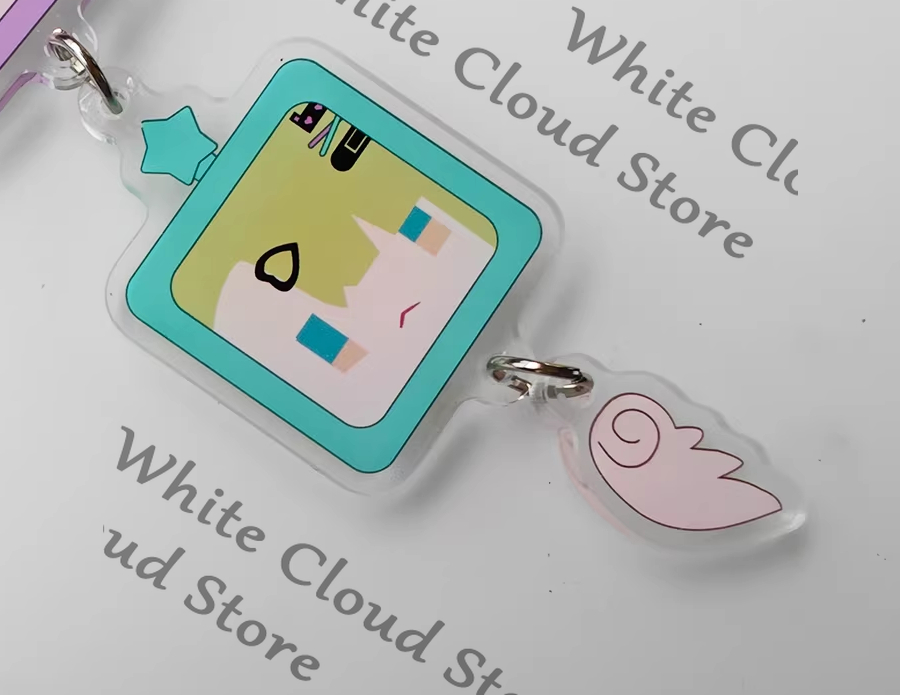 Anime Zenless Zone Zero Delusi - Phone Zone Accessories ulasan dan harga