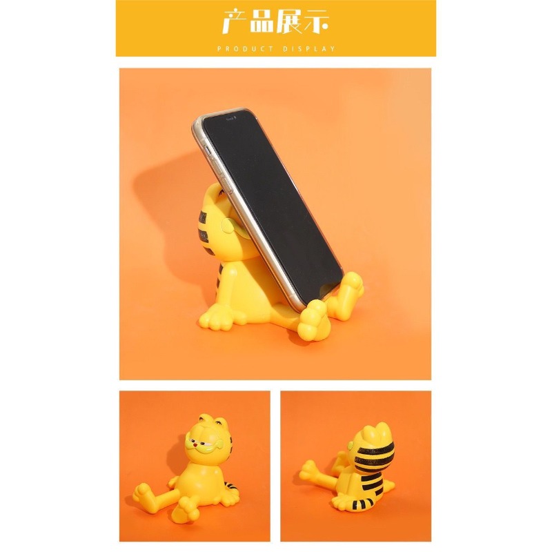 Wholesale new 2025 cute Garfie - Phone Accessories Wholesale ulasan dan harga