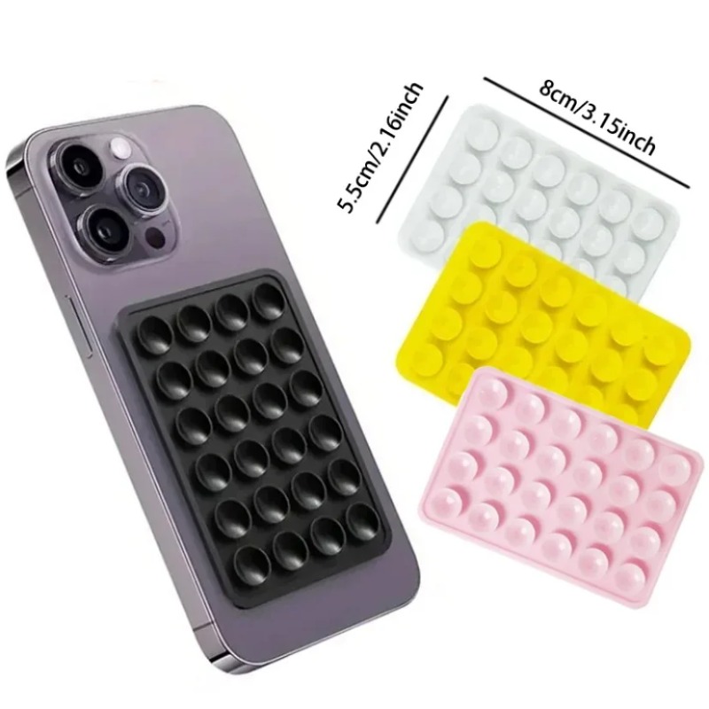 Silicon Adhesive Smartphones S - Phone Accessory ulasan dan harga