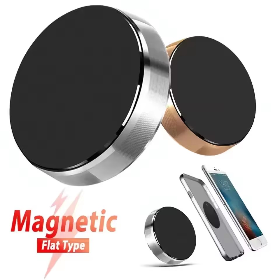 Magnetic Car Phone Holder Univ - Phone Accessory ulasan dan harga