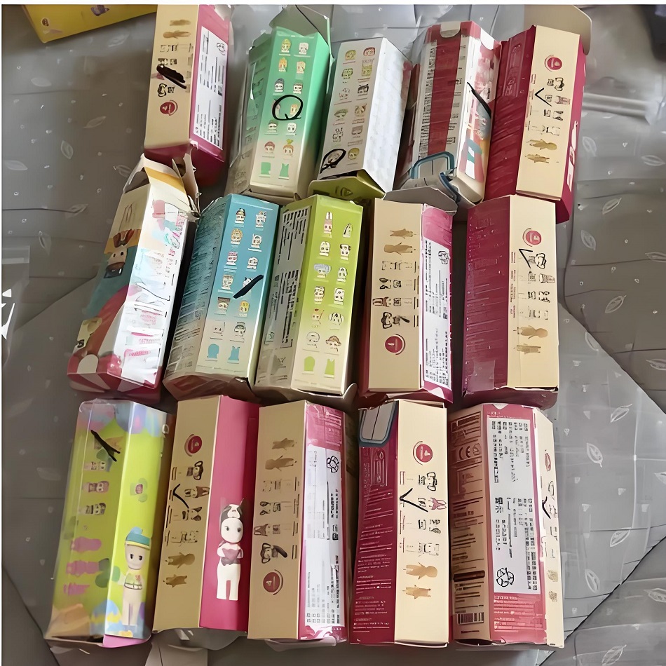 2026 New Random Angel Series D - Phone Accessories Sonny Angel ulasan dan harga
