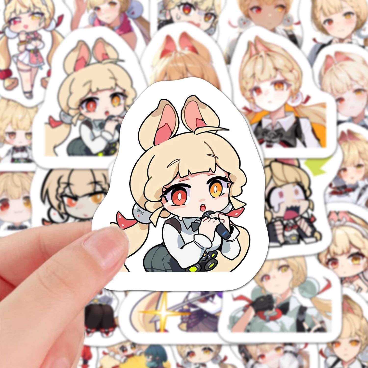Zenless Zone Zero Alice Thymef - Phone Zone Accessories ulasan dan harga