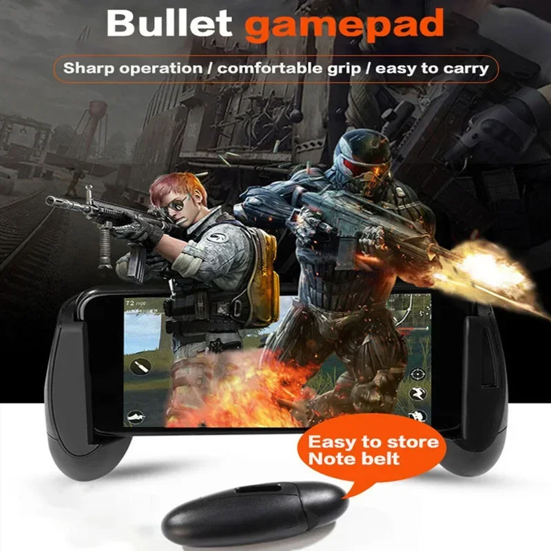 1pc Goose Egg Shape Mobile Pho - Gaming Trigger Phone ulasan dan harga