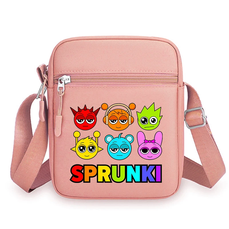 Sprunkis Shoulder Bag Boy Girl - Phone Accessories For Boys ulasan dan harga
