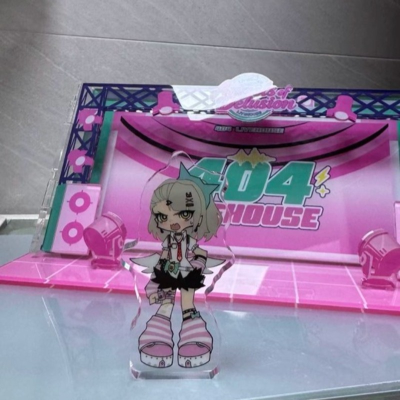 Zenless Zone Zero Ire Chinatsu - Phone Zone Accessories ulasan dan harga