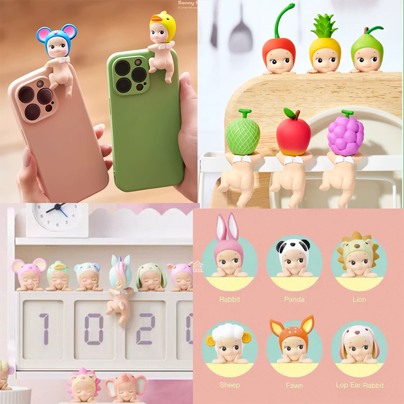 Genuine Sonny Angel Hippers Se - Phone Accessories Sonny Angel ulasan dan harga
