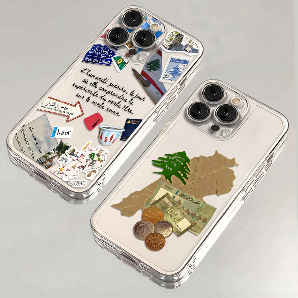 Lebanon Culture Desgin Phone C - Phone Accessories Lebanon ulasan dan harga