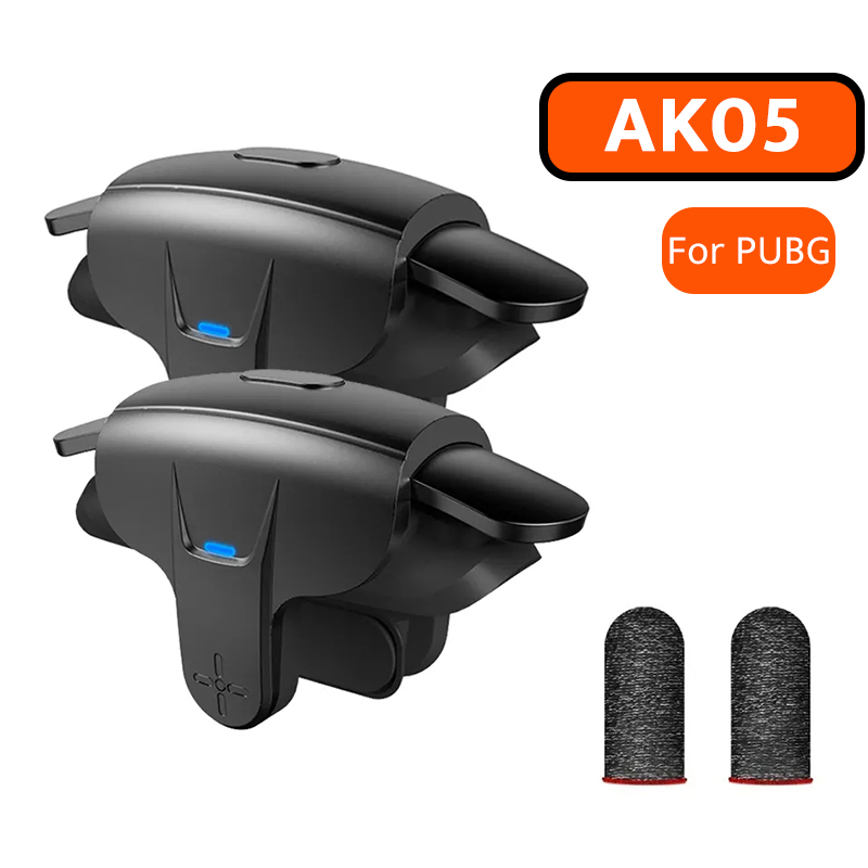AK05 Game Controller For PUBG  - Gaming Trigger Phone ulasan dan harga
